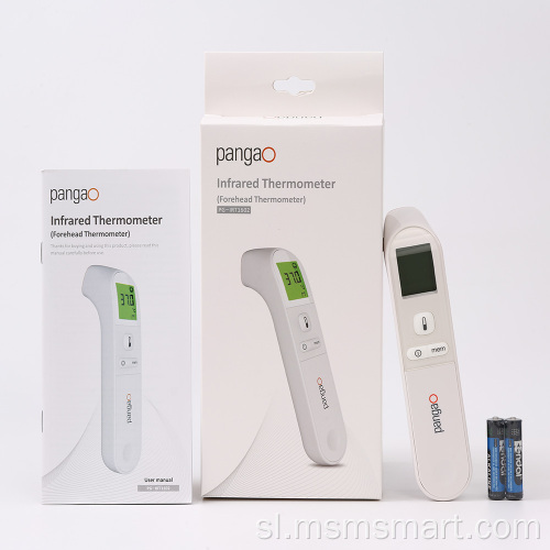 2021 Čelni termometer za dojenčke/odrasle osebe, št